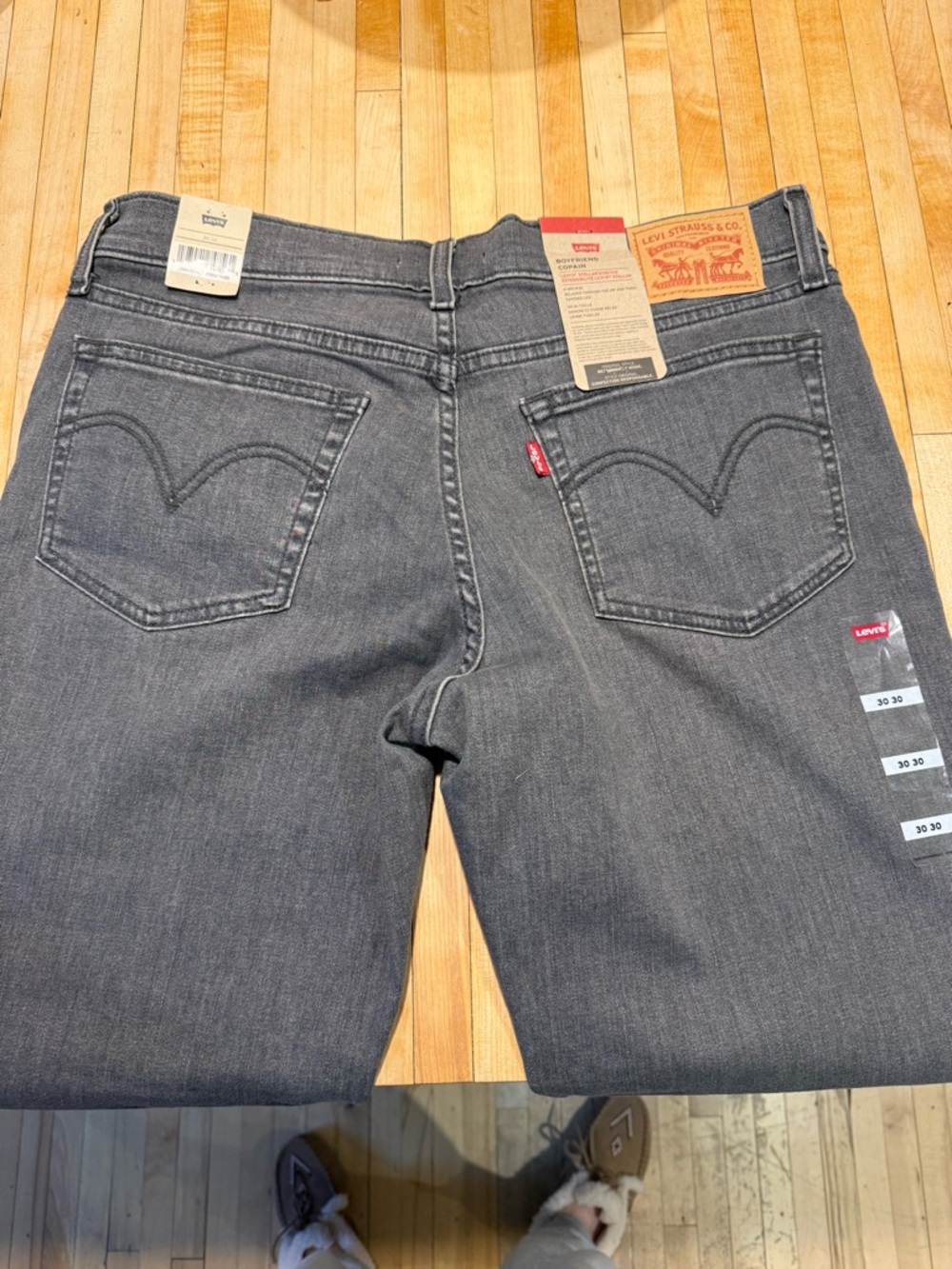 Levi's Women's boyfriend’s